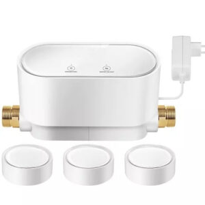 LeakGuard AI Protect L300 – Intelligentes Wasserschutzsystem mit Echtzeitanalyse