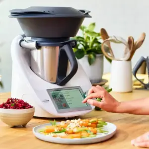 ChefBot One – KI-Kochroboter für Ihre Küche