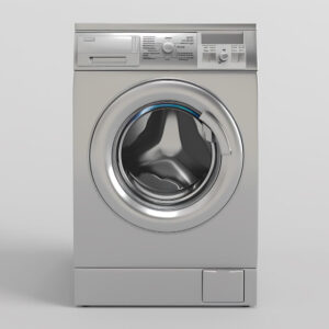 AquaSense AI Wash 900 – Intelligente Waschmaschine mit KI-Fasererkennung