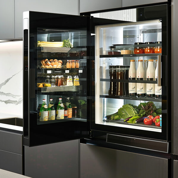 AromaSafe DryZone D400 – KI-Klimamodul für empfindliche Vorräte