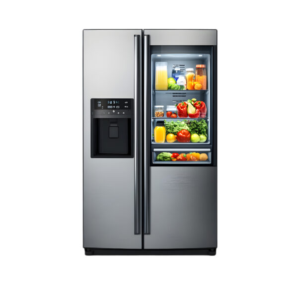 CoolMind Vision F900 – Smarter Kühlschrank mit Kamera & KI