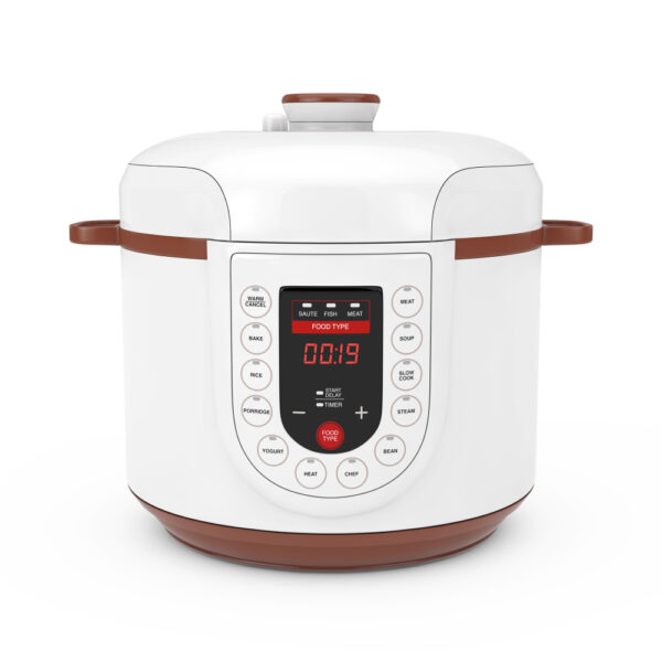 GastroMind Elite M900 – Premium-Multikocher mit Feuchtigkeitssensor & KI