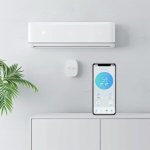 ClimaMind SmartAir C800 – Intelligentes Raumklimasystem mit KI