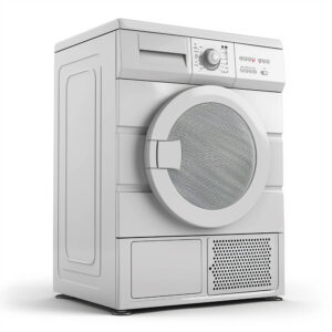 DrySense AI Dryer D700 – Intelligenter Wäschetrockner mit Gewebeerkennung